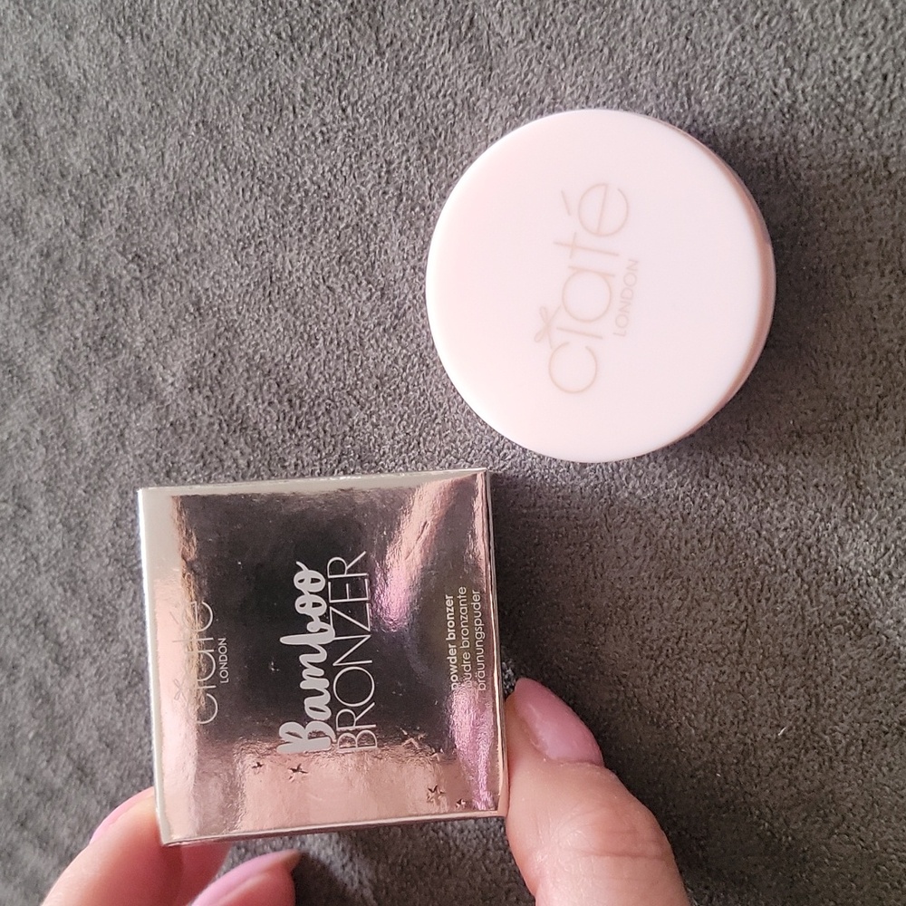 COPY - Ciate London Bamboo Bronzer in Palm Island 2.5 g